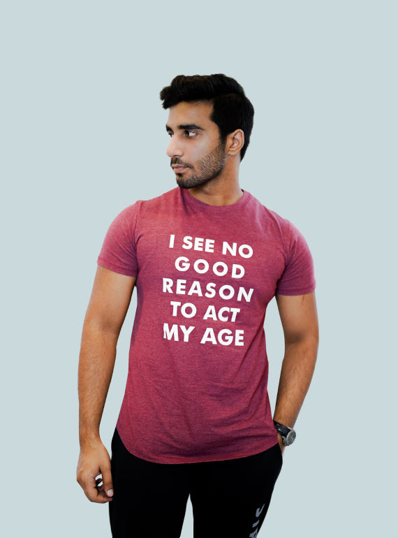 My Age Tee