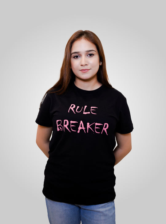 Rule Breaker Tee