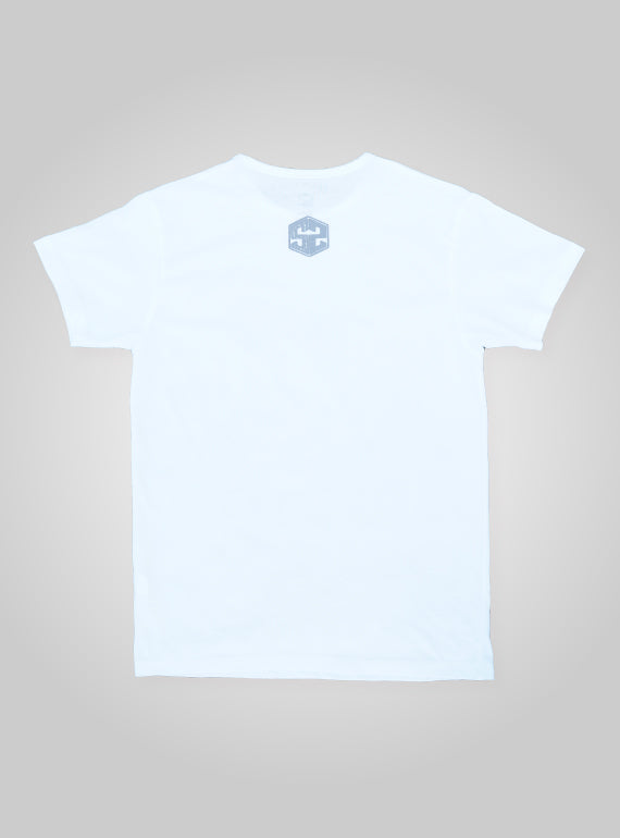 Chillin' Tee - White